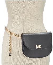 Michael Kors Turnlock Chain Fanny Pack 202//248